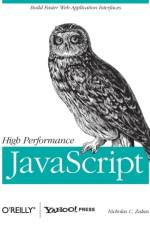 High Performance JavaScript af Nicholas C Zakas
