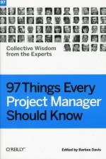 97 Things Every Project Manager Should Know af Barbee Davis