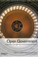 Open Government af Daniel Lathrop