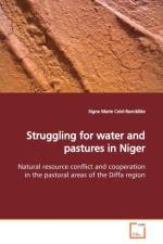 Struggling for water and pastures in Niger af Signe Marie Cold-Ravnkilde