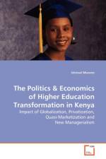 The Politics af Ishmael (Northern Arizona University Munene