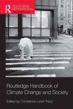 Routledge Handbook of Climate Change and Society af Constance Lever-Tracy