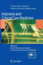 Intensive and Critical Care Medicine