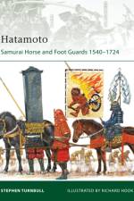 Hatamoto af Stephen (Author) Turnbull