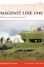 Maginot Line 1940 af Marc Romanych