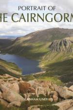 Portrait of the Cairngorms af Graham Uney