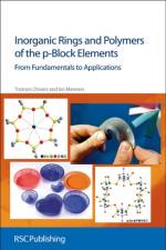 Inorganic Rings and Polymers of the p-Block Elements af Tristram (University of Calgary Chivers