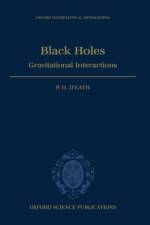 Black Holes af P. D. (Department of Applied Mathematics and Theoretical Physics D'Eath