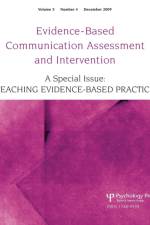 Teaching Evidence-Based Practice