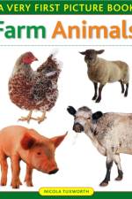 Farm Animals af Nicola Tuxworth