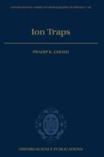 Ion Traps af Pradip K. (Professor Ghosh
