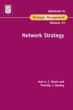 Network Strategy af Joel Baum