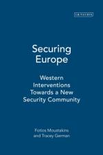 Securing Europe af Fotios Moustakis