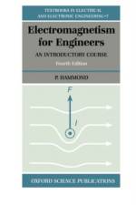 Electromagnetism for Engineers af P. ( Hammond