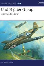 23rd Fighter Group af Carl Molesworth