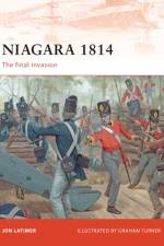 Niagara 1814 af Jon Latimer
