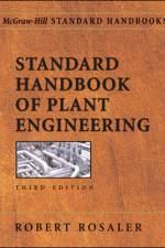 Standard Handbook of Plant Engineering af Robert Rosaler