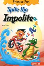 Spite the Impolite af Gita Nath