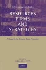 Resources, Firms, and Strategies