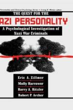 The Quest for the Nazi Personality af Eric A. Zillmer