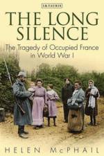 The Long Silence af Helen McPhail