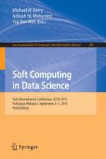 Soft Computing in Data Science