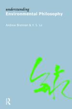 Understanding Environmental Philosophy af Andrew Brennan