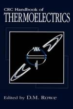 CRC Handbook of Thermoelectrics