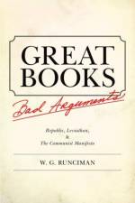 Great Books, Bad Arguments af W. G. Runciman