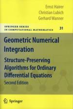 Geometric Numerical Integration