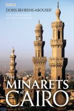 The Minarets of Cairo af Doris Behrens-Abouseif