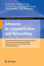 Advances in Communication and Networking