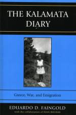 The Kalamata Diary af Eduardo D. Faingold