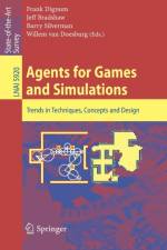 Agents for Games and Simulations