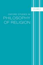 Oxford Studies in Philosophy of Religion