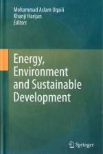Energy, Environment and Sustainable Development