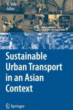 Sustainable Urban Transport in an Asian Context