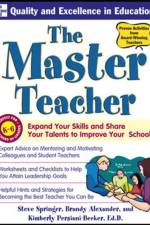 The Master Teacher af Steve Springer
