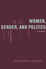 Women, Gender, and Politics af Mona (Assistant Professor of Political Science Krook