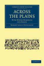 Across the Plains af Robert Louis Stevenson