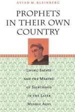Prophets in Their Own Country af Aviad M. Kleinberg