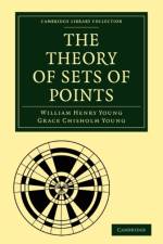 Theory of Sets of Points af William Henry Young