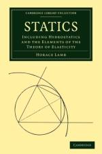 Statics af Horace Lamb