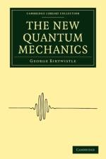 New Quantum Mechanics af George Birtwistle