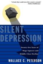 Silent Depression af Wallace C. Peterson