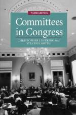 Committees in Congress af Christopher J. Deering