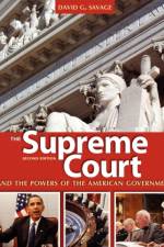 The Supreme Court and the Powers of the American Government