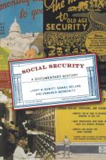 Social Security af Larry W. DeWitt