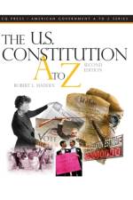 The U.S. Constitution A to Z af Robert L. Maddex