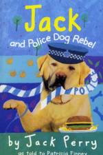 Jack And Police Dog Rebel af Patricia Finney